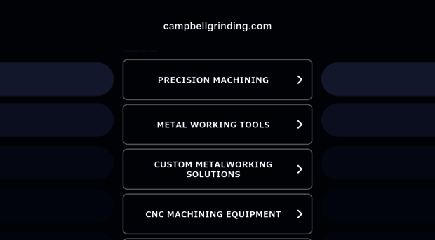 campbellgrinding.com