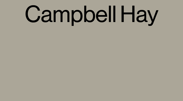 campbellhay.com