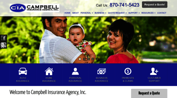 campbellinsuranceinc.com