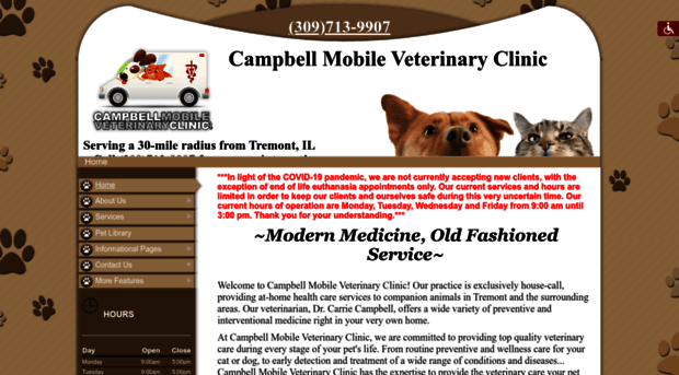 campbellmobilevet.com