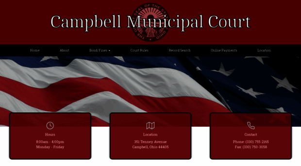 campbellmunicipalcourt.com