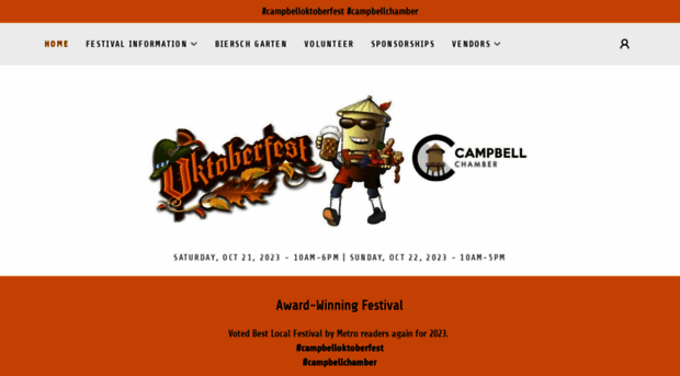 campbelloktoberfest.com