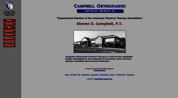 campbellorthopt.com