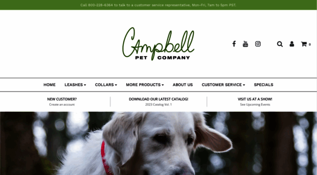 campbellpet.com