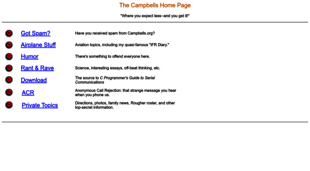 campbells.org