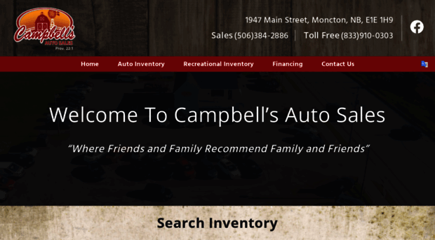 campbellsauto.com