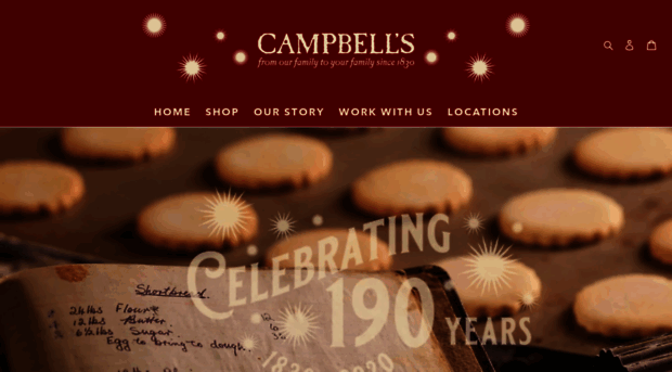 campbellsbakery.com