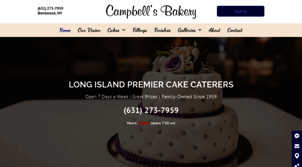 campbellsbakeryli.com