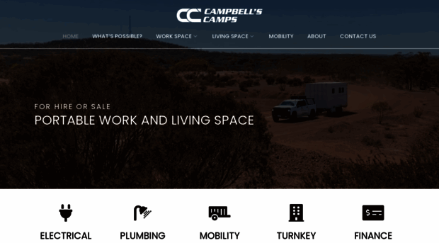 campbellscamps.com.au