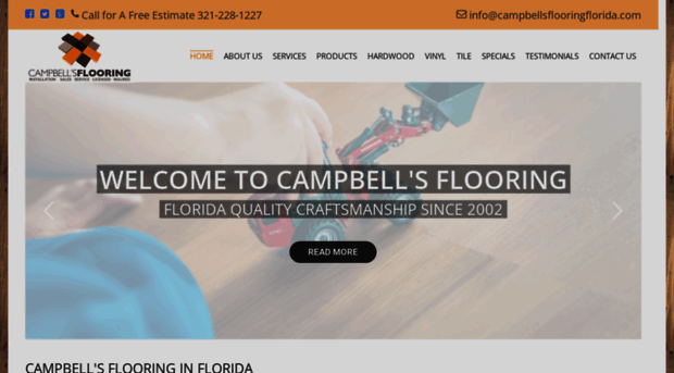 campbellsflooringflorida.com