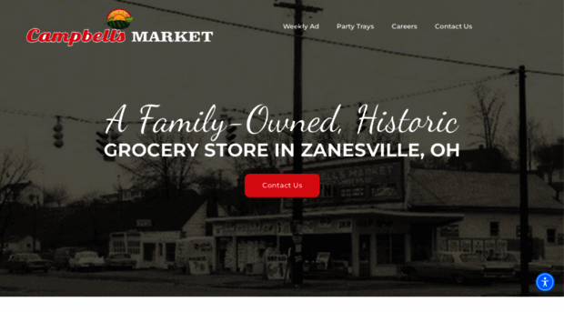 campbellsfoodland-market.com