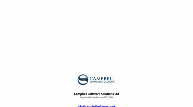 campbellsoftware.co.uk