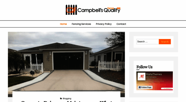 campbellsqualityfence.com