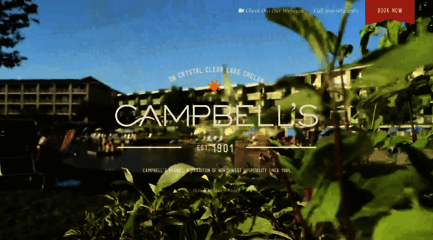 campbellsresort.com