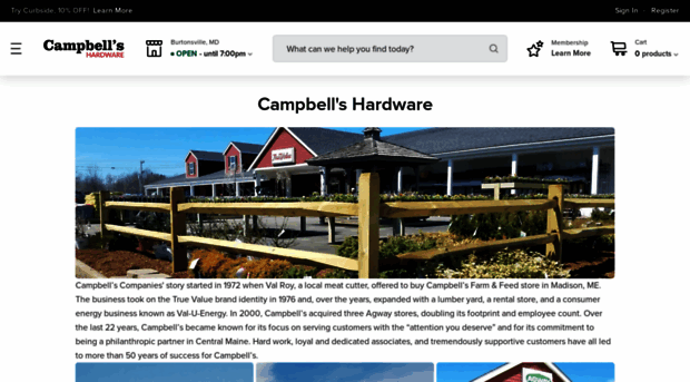 campbellstruevalue.com