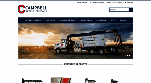 campbellsupplycompany.com