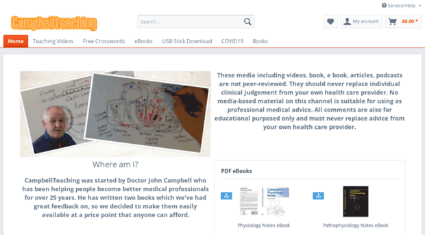 campbellteaching.co.uk