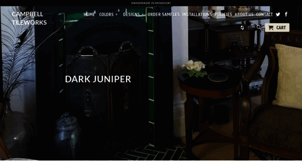 campbelltileworks.com