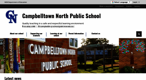 campbelltn-p.schools.nsw.gov.au