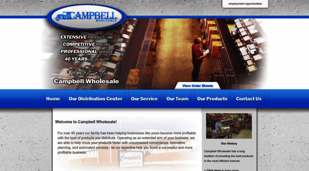 campbellwholesale.net