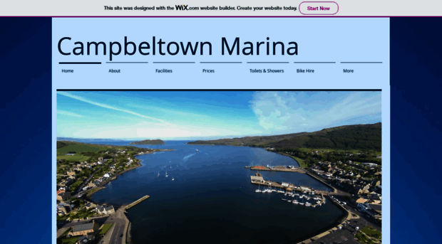 campbeltownmarina.co.uk