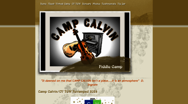 campcalvin.ca