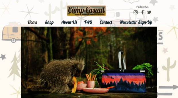 campcasual.com