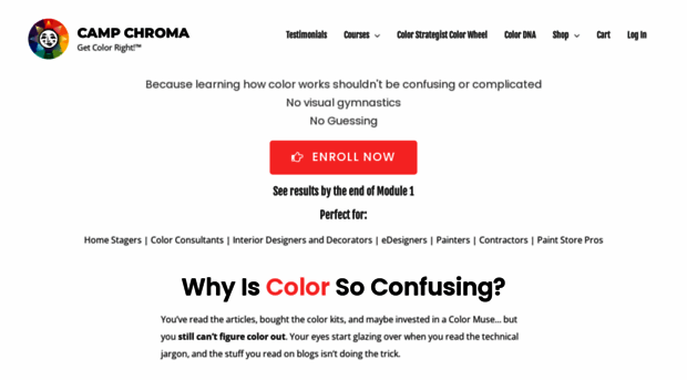 campchroma.com