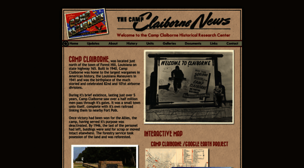 campclaiborne.com