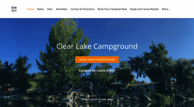 campclearlake.com