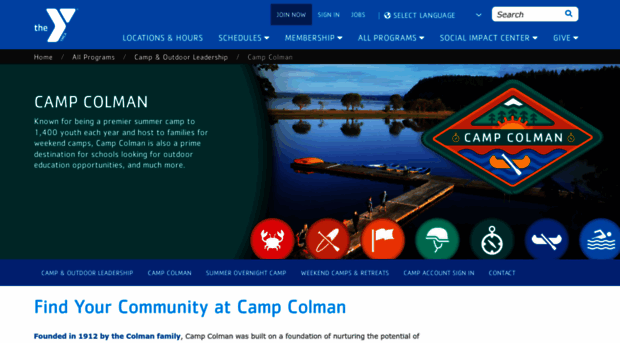 campcolman.org