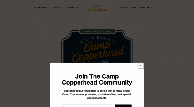 campcopperhead.com