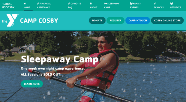 campcosby.org