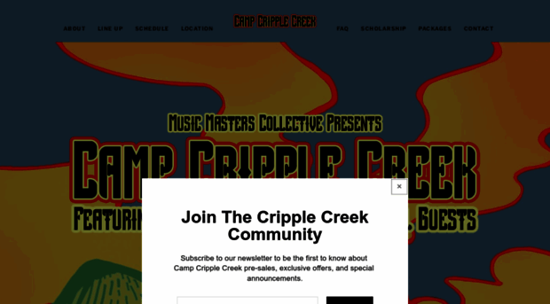 campcripplecreek.com