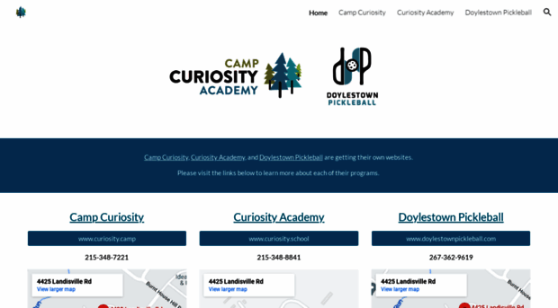 campcuriosity.com