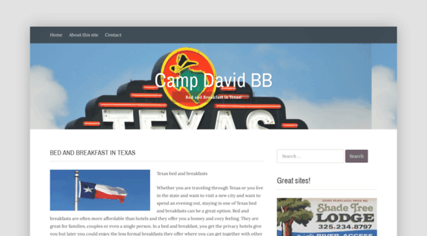 campdavidbb.com