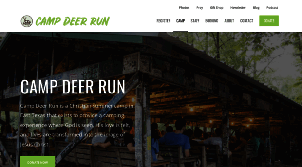 campdeerrun.com