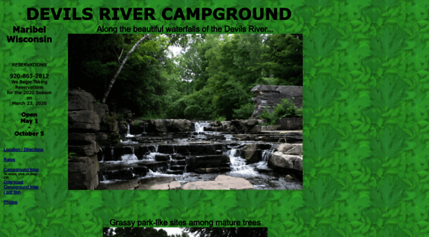 campdevilsriver.com