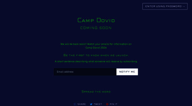 campdovid.com