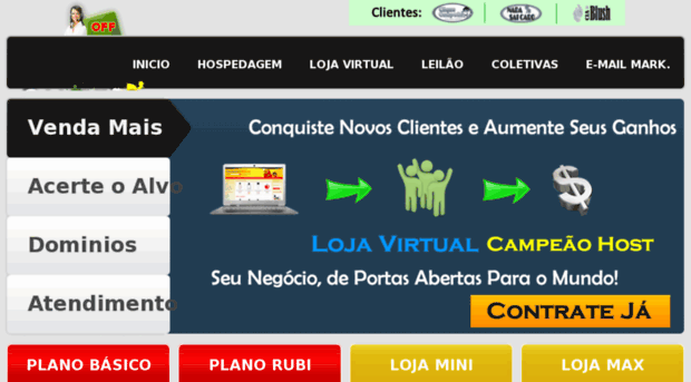 campeaohost.com.br