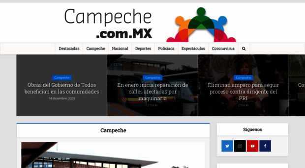 campeche.com.mx