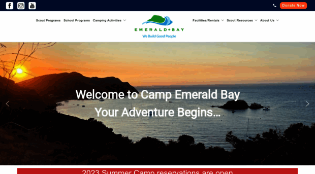 campemeraldbay.org