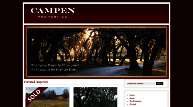 campenproperties.com