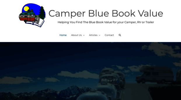 camper-blue-book-value.com