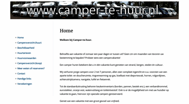 camper-te-huur.nl