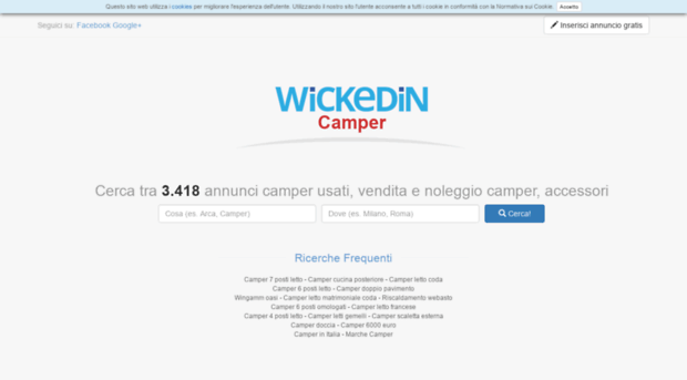 camper.wickedin.it