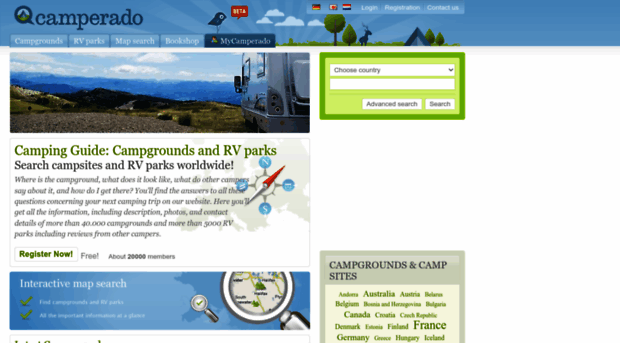 camperado.com