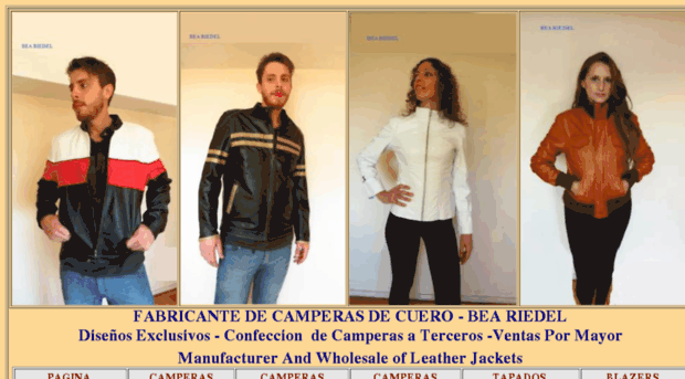 camperas-de-cuero-b.com.ar