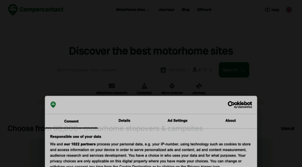 campercontact.com