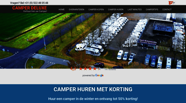 camperdeluxeverhuur.nl
